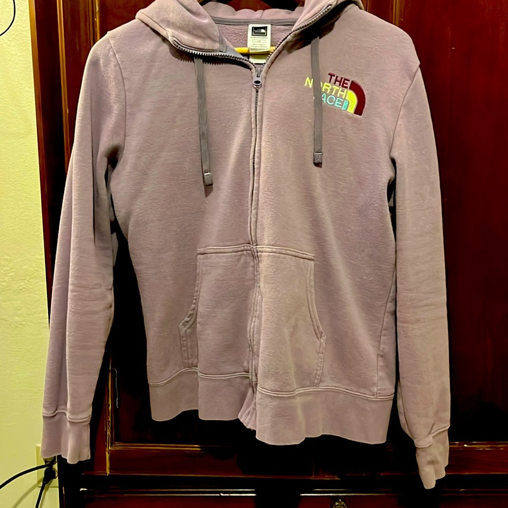 The Northface hoodie